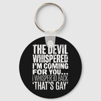 Funny Keychain