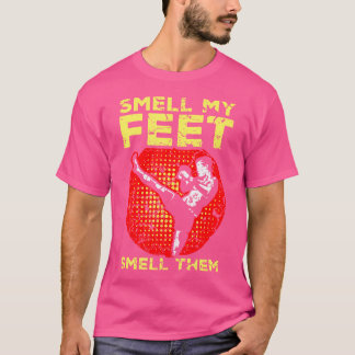 Funny Kickboxing For A Kickboxer T-Shirt