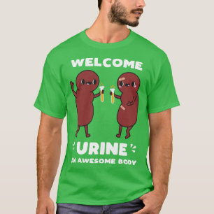 Funny Kidney Organ Transplant Recipient Renal Fail T-Shirt