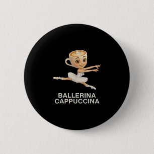 Funny Kids 67 Meme Llerina Cappuccina Italian Brai Button
