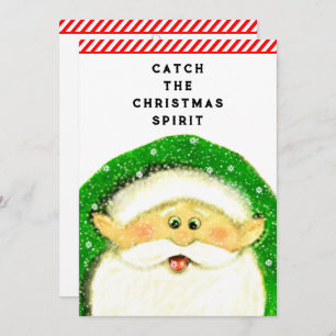Funny Kids Christmas Cards