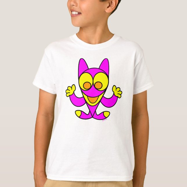 funny kids shirts (Front)