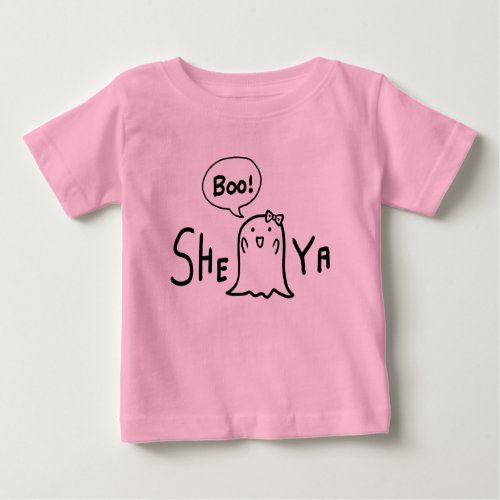 Funny Kids T_shirt _ Shibuya She_Boo_Ya