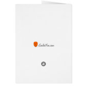 Funny Kids Test Answers Card to Send a Smile (Back)