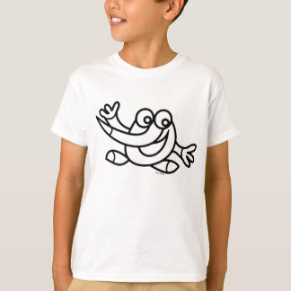 funny kidshirts by jangocreation T-Shirt