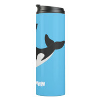 Funny Orca Mug/orca Coffee Mug/orca Mug/orca Gift/orca Lover Gift
