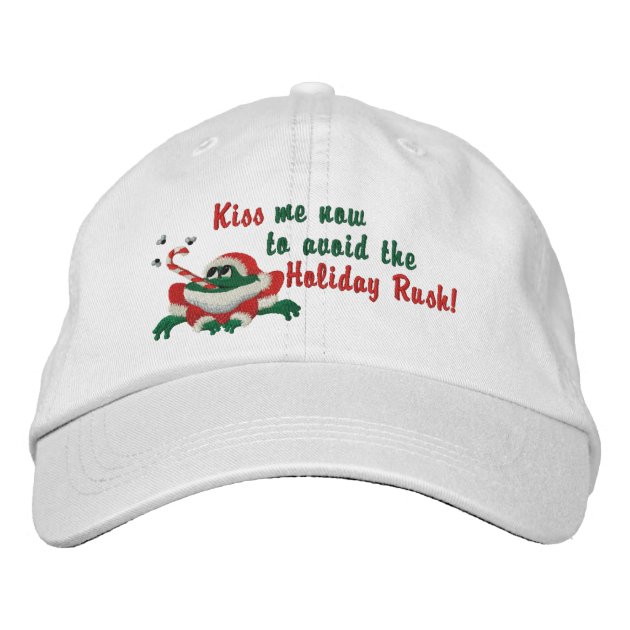 kiss baseball cap