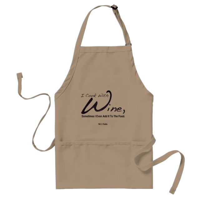 Funny Kitchen Apron (Front)