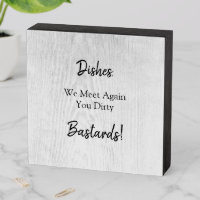 Funny Kitchen Dishes We Meet Again