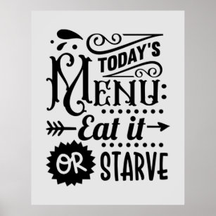 Funny Kitchen Decor Posters & Prints | Zazzle Funny Kitchen Decor Posters & Prints | Zazzle