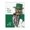 Funny Kitten St. Patrick's Day Custom