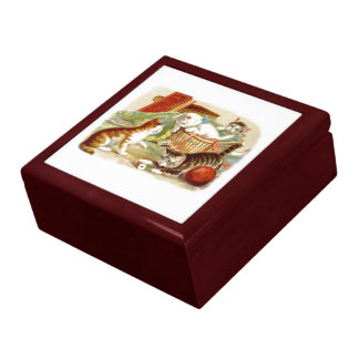 Funny Kittens Giftbox Gift Box