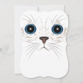 Funny kitty face (Front)