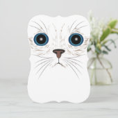 Funny kitty face (Standing Front)