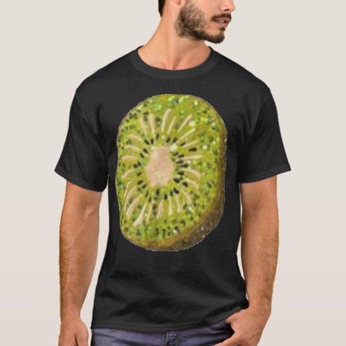 Funny Kiwi Fruit Vacation Beach Kiwi Lovers T_Shirt