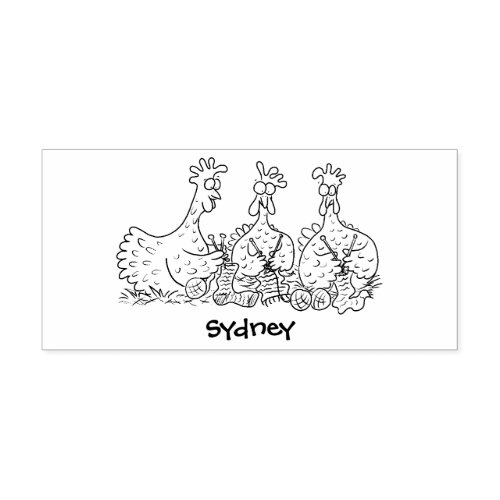 rubber stamp