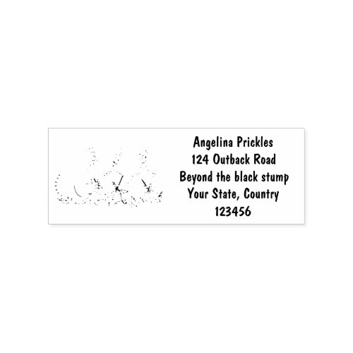 rubber stamp