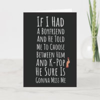 Funny Kpop Cards For Teen Girls K Pop Humor