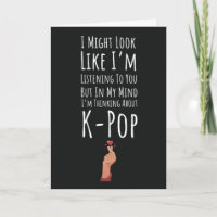 Funny Kpop Cards Humor K Pop