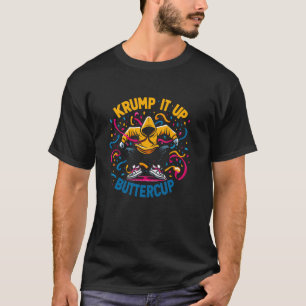 Funny Krumping Dance Breakdance Hip Hop Break Danc T-Shirt