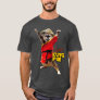 Funny Kung Fu Cat  for Martial Arts Fan I Know T-Shirt