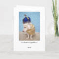 Funny Lab Father's Day Card | Zazzle