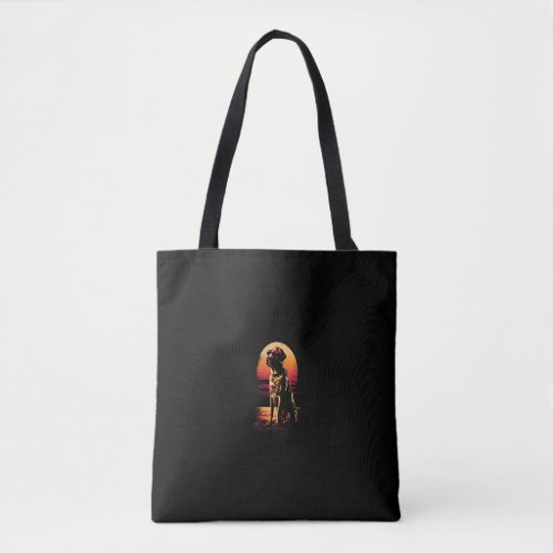 Funny Labrador Retriever Lover Dogs Graphic Dog Su Tote Bag