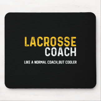 Funny Lacrosse Coach Definition Lacrosse Coach 1  Mouse Pad