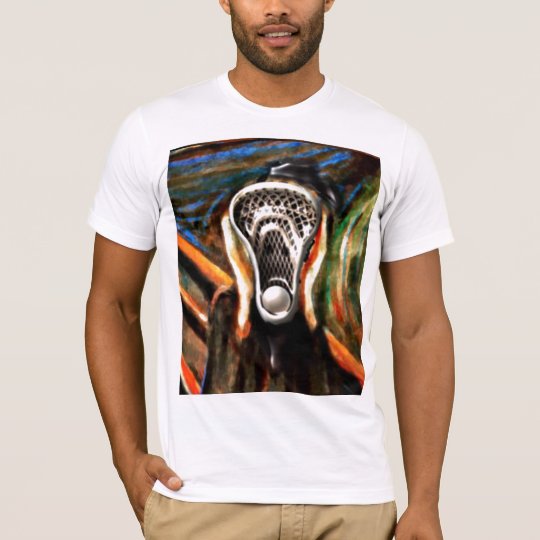 Funny Lacrosse T-Shirt