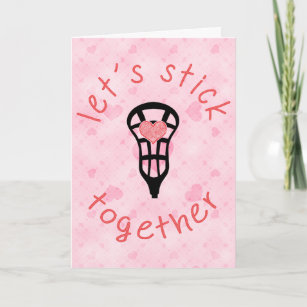 Funny Lacrosse Cards | Zazzle