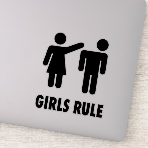 Funny  Laptop Sticker