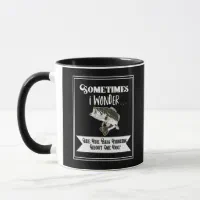 Best Dad Ever Smallmouth Bass Fishing Father's Day Mug