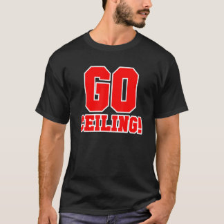 Funny Last Minute Group Halloween Costumes Go Ceil T-Shirt