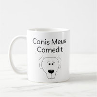 Funny Latin Teacher Gift - My Dog Ate It