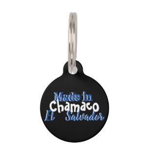 Funny Latinos Essential Spanish Sayings Pet ID Tag