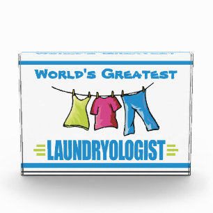 Funny Laundry Award