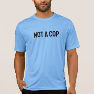 funny law enforcement disguise T-Shirt