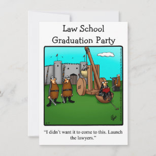 law school graduation meme