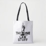 Funny Law Vintage - Lawyer Paralegal This One Tote Bag