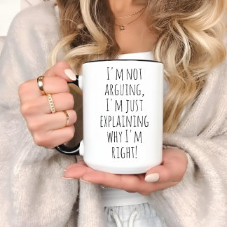 Funny Lawyer Coffee Mug for Coworker & Law Student