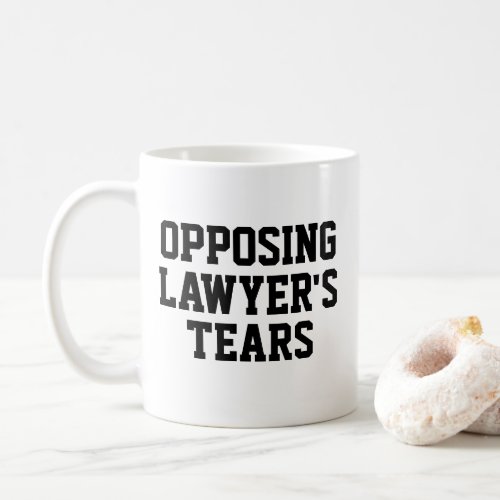 Funny Lawyer Gift Coffee Mug