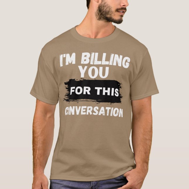 Funny Lawyer Gift Shirts and Law Graduation Gifts  (Front)