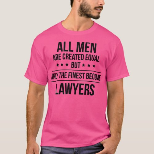 Funny Lawyer Gifts T_Shirt