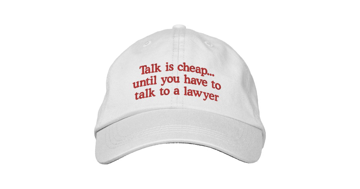 Funny Lawyer Hats Zazzle