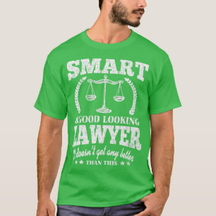 Funny Lawyer Law School Attorney Tee