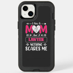 Funny Lawyer Mom, Lawyer Mom Funny OtterBox iPhone 14 Plus Case