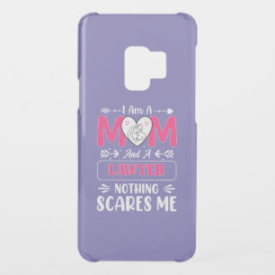 Funny Lawyer Mom, Lawyer Mom Funny Uncommon Samsung Galaxy S9 Case