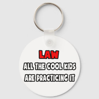 Funny Lawyer Shirts and Gifts Keychain