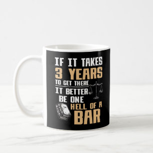 Funny Lawyer Student Future Attorneys Coffee Mug