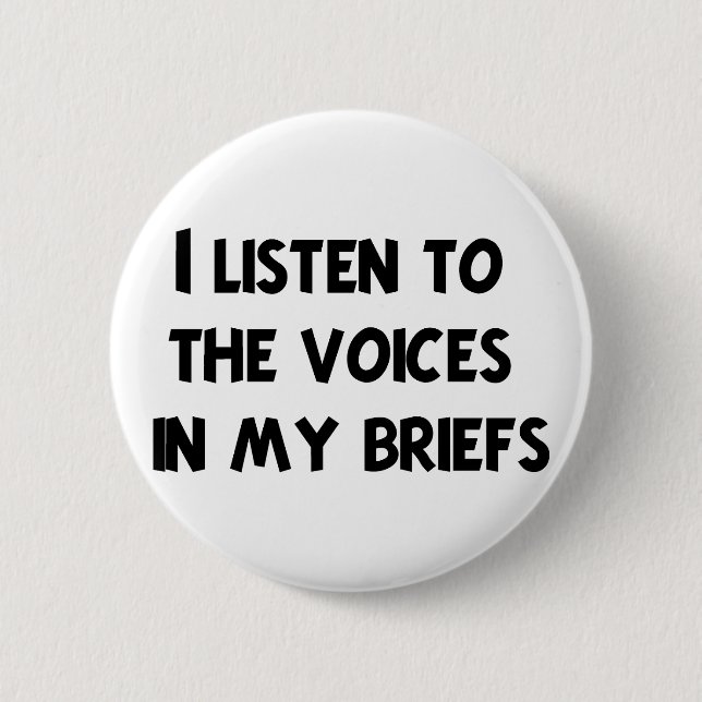 Funny Lawyer T-shirts and Gifts Button (Front)